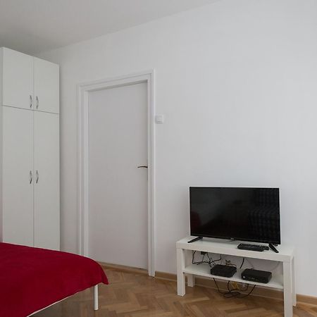 Apartment Slavija Square/Clinical Center Of Serbia Belgrado Esterno foto