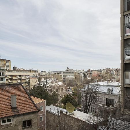 Apartment Slavija Square/Clinical Center Of Serbia Belgrado Esterno foto