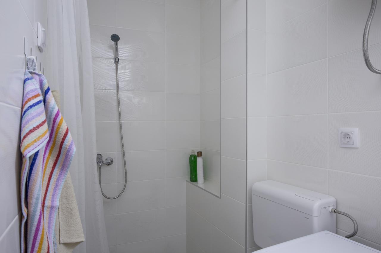 Apartment Slavija Square/Clinical Center Of Serbia Belgrado Esterno foto